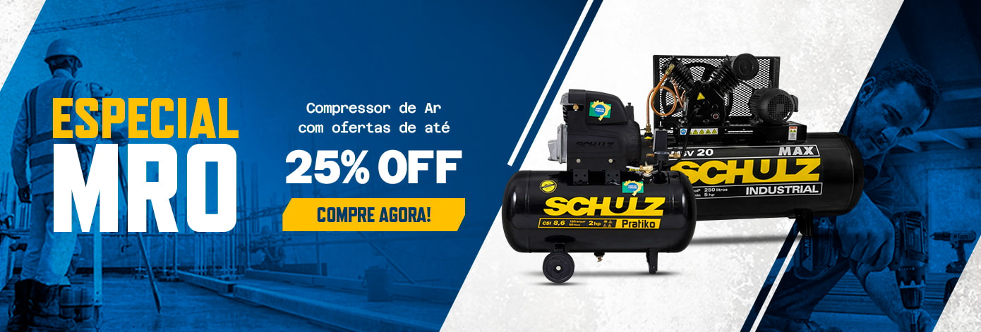 Compressor de Ar