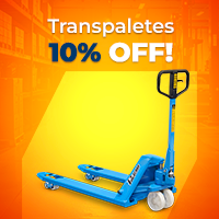 Seleção Carga Pesada - Transpaletes