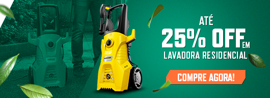 Lavadoras Residenciais