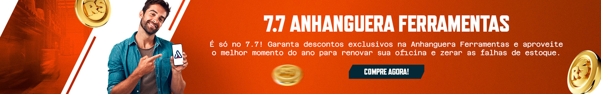 7.7 Anhanguera Ferramentas