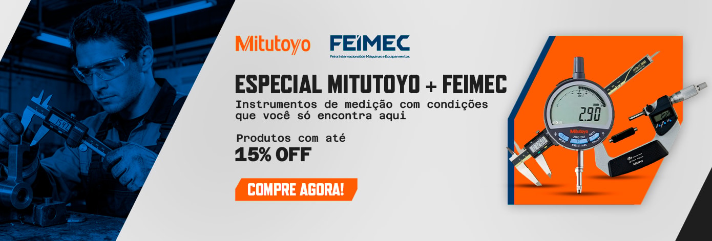 Mitutoyo FEIMEC