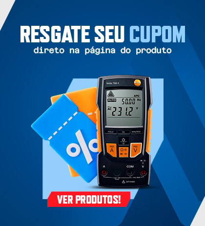 Resgate seu Cupom