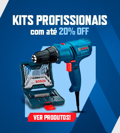 Kits Profissionais
