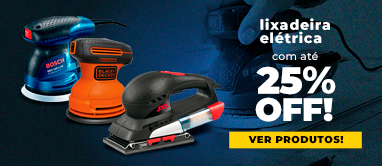 Lixadeira Elétrica