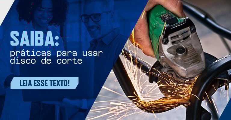 Melhores práticas ao usar discos de corte: segurança, conservação e eficiência
