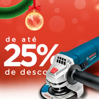 Natal de Ofertas - Esmerilhadeira Elétrica