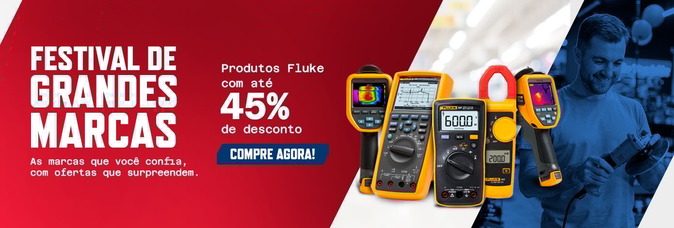 Festival de Grandes Marcas - Fluke