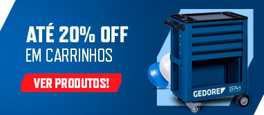 Carrinhos para Ferramentas