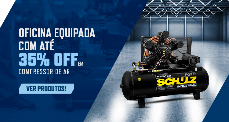 Compressor de Ar