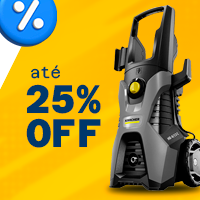 Super Saldão - Lavadora de Alta Pressão