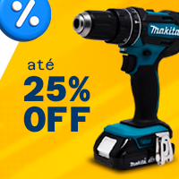 Super Saldão - Parafusadeira