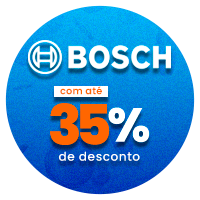 Mês do Consumidor - Bosch