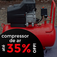 Black November - Compressor de Ar