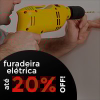 Black November - Furadeira Elétrica