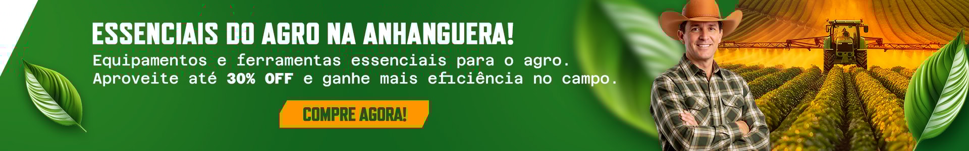 Essenciais do Agro