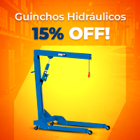 Seleção Carga Pesada - Guincho Hidráulico