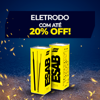 Semana do Soldador - Eletrodo
