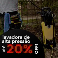 Black November - Lavadora de Alta Pressão