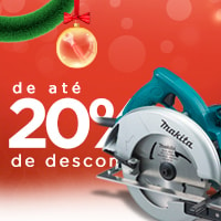 Natal de Ofertas - Serra Circular