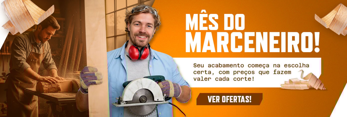 Mês do Marceneiro