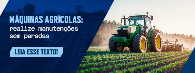 Máquinas agrícolas