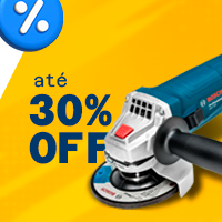Super Saldão - Esmerilhadeira Elétrica