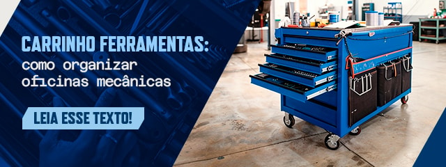 Carrinho para Ferramentas