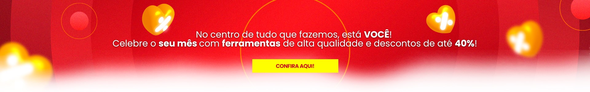 Mês do Cliente