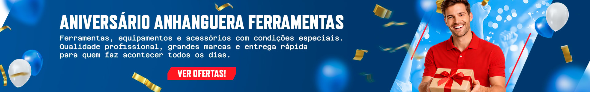 Aniversário Anhanguera