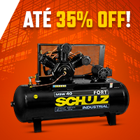 Mês da Construção - Compressor de Ar