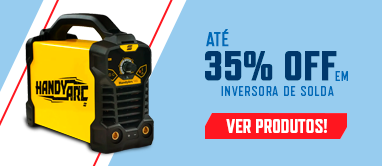 Inversora de Solda
