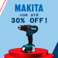 Festival de Grandes Marcas - Makita