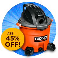 Super Saldão - Aspirador de Pó