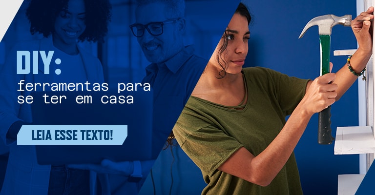 Ferramentas essenciais para ter em casa: monte seu kit básico de forma fácil
