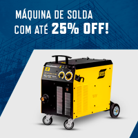 Especial MRO - Máquina de Solda