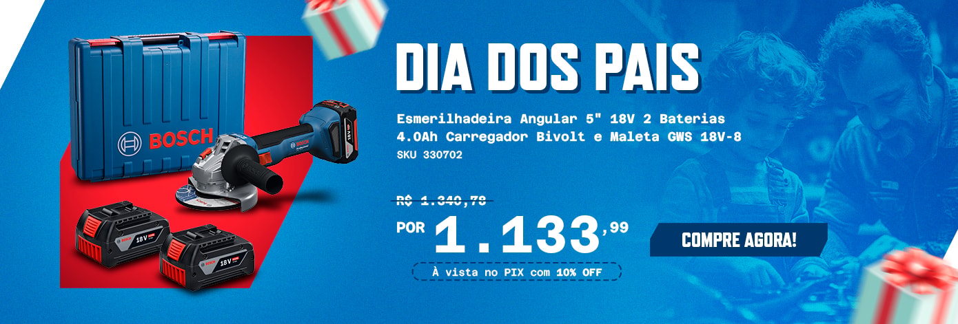 Esmerilhadeira Angular