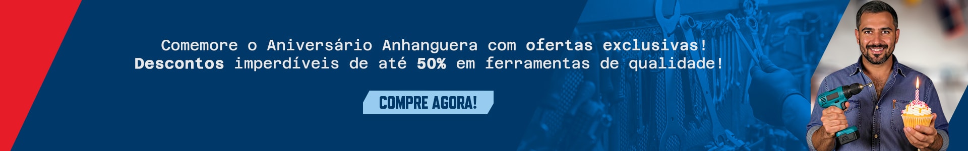 Aniversário Anhanguera