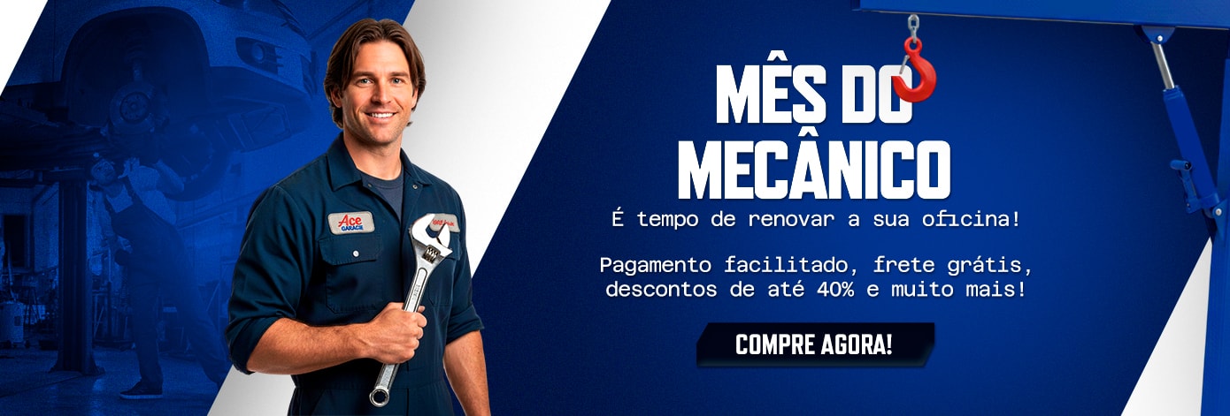 Mês do Mecânico