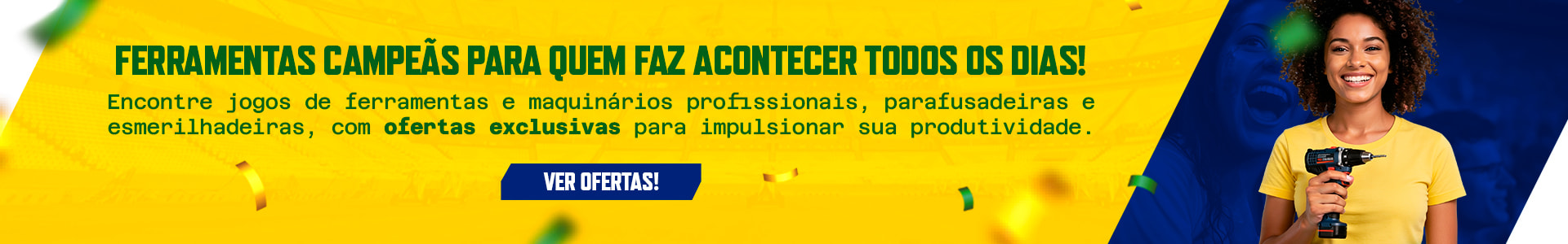 Seleção de Ofertas