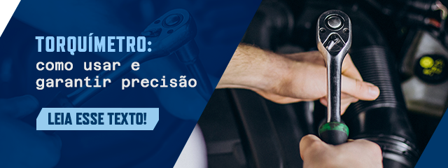 Torquímetro de estalo: como usar, calibrar e garantir precisão