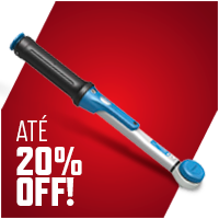 Quinzena do Cliente - Torquimetro