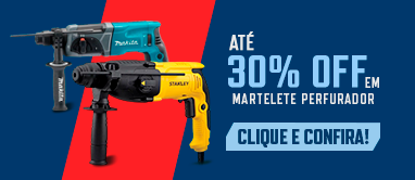 Martelete Perfurador