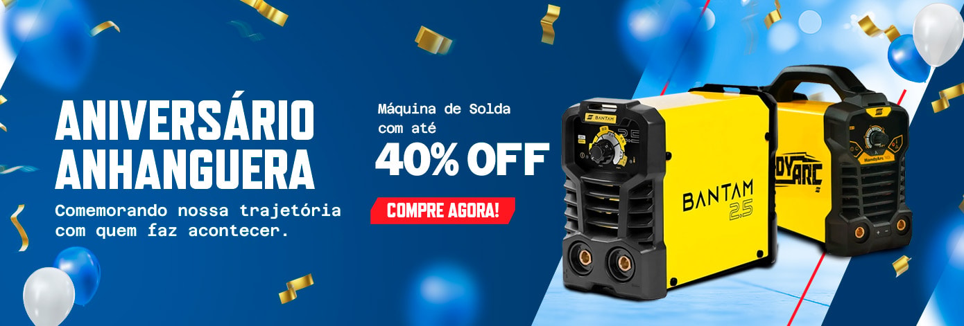 Máquina de Solda