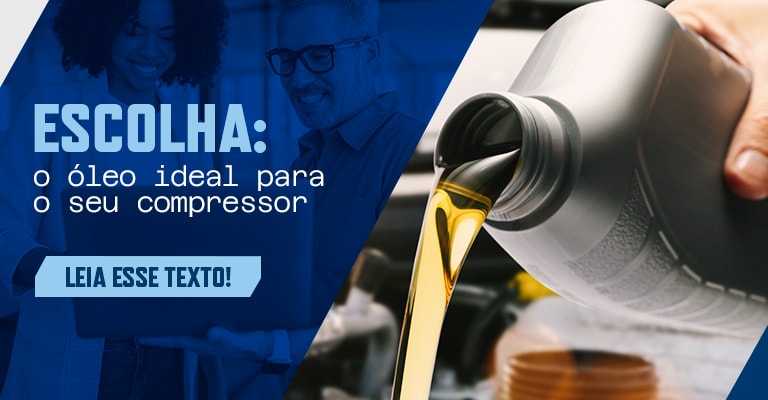 Lubrificação para Compressores: como escolher o óleo ideal e aumentar a vida útil do equipamento