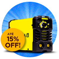 Super Saldão - Inversora de Solda