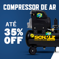 Ferramenta Certa - Compressor de Ar