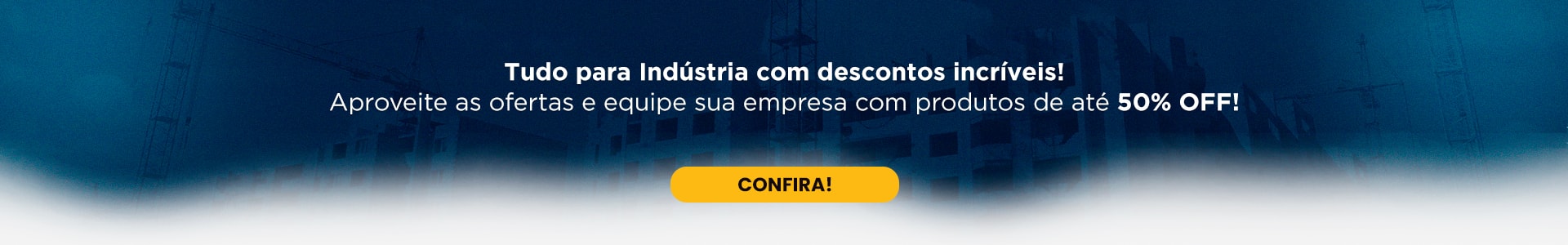 Tudo para Indústria