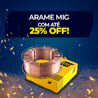 Semana do Soldador - Arame Mig