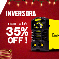 Natal de Ofertas - Inversora de Solda