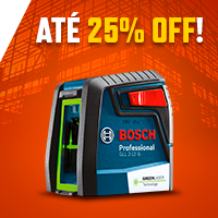 Mês da Construção - Nível a Laser